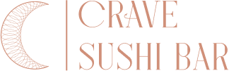 Footer Crave Sushi Logo